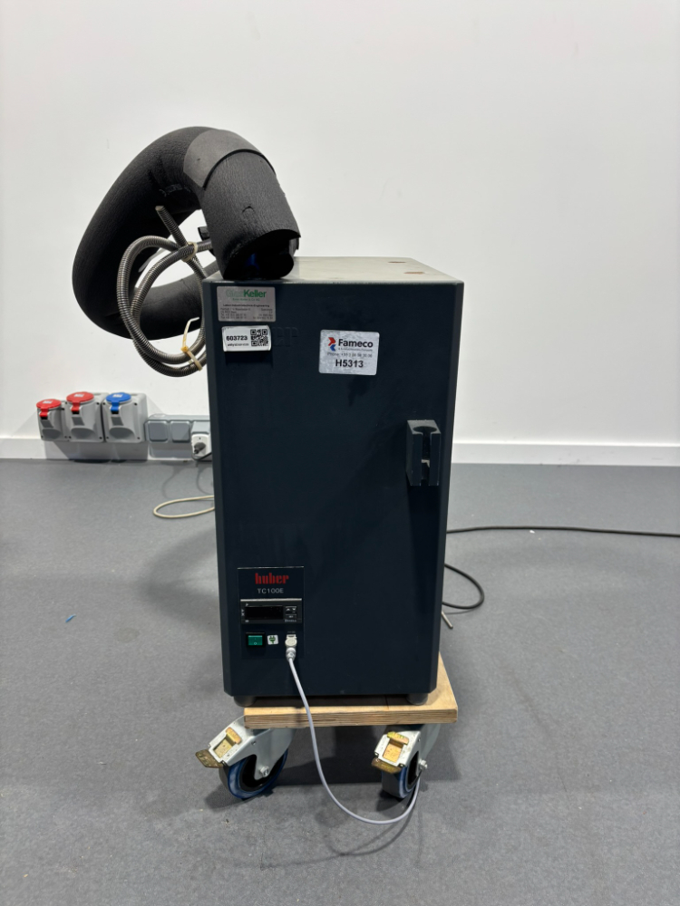 Image of Huber Immersion Cooler